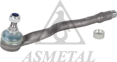 AS Metal 17BM2000 - Bağlama çubuğunun sonu furqanavto.az