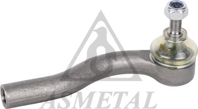 AS Metal 17FI5501 - Bağlama çubuğunun sonu furqanavto.az