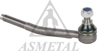AS Metal 17FI1000 - Bağlama çubuğunun sonu furqanavto.az