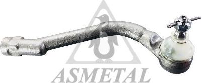 AS Metal 17KI1101 - Bağlama çubuğunun sonu furqanavto.az