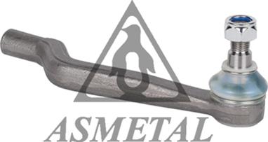 AS Metal 17MR1201 - Bağlama çubuğunun sonu furqanavto.az