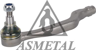 AS Metal 17MR1202 - Bağlama çubuğunun sonu furqanavto.az