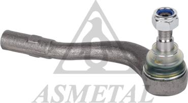 AS Metal 17MR3601 - Bağlama çubuğunun sonu furqanavto.az