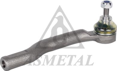 AS Metal 17NS1201 - Bağlama çubuğunun sonu furqanavto.az
