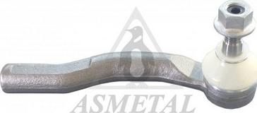AS Metal 17TY1601 - Bağlama çubuğunun sonu furqanavto.az