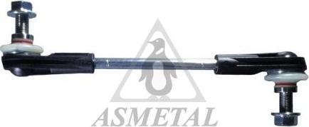 AS Metal 26BM0350 - Çubuq / Strut, stabilizator www.furqanavto.az