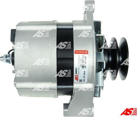 AS-PL A9031 - Alternator furqanavto.az