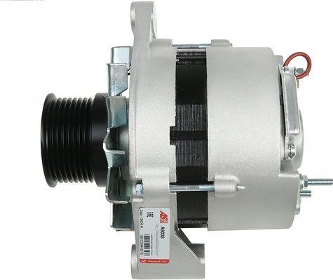 AS-PL A9038 - Alternator furqanavto.az