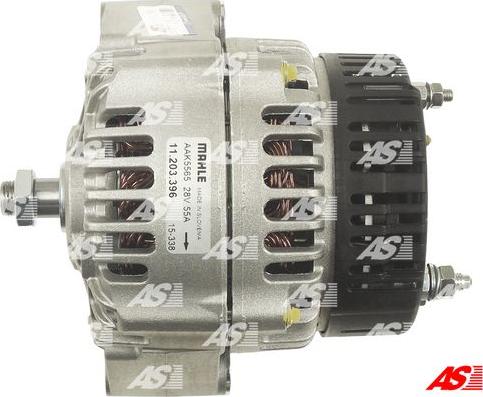 AS-PL A9159(LETRIKA) - Alternator furqanavto.az