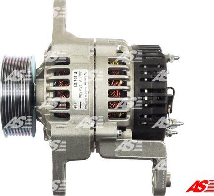 AS-PL A9161(LETRIKA) - Alternator furqanavto.az