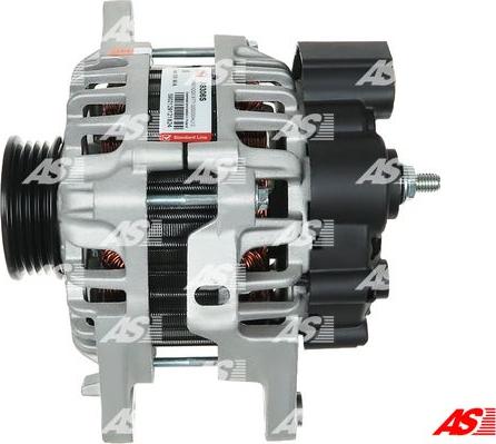 AS-PL A9306S - Alternator furqanavto.az