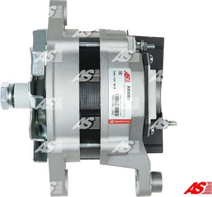 AS-PL A9308S - Alternator furqanavto.az