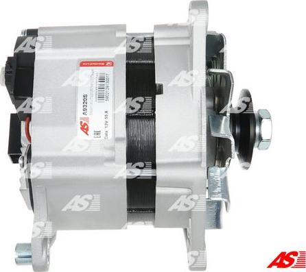 AS-PL A9320S - Alternator furqanavto.az