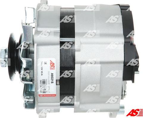 AS-PL A9321S - Alternator furqanavto.az