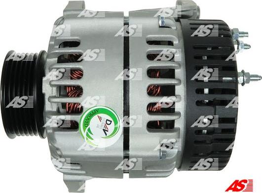 AS-PL A9224 - Alternator furqanavto.az