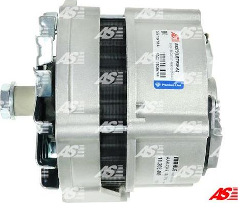 AS-PL A9270(LETRIKA) - Alternator furqanavto.az