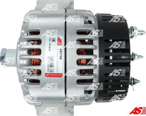 AS-PL A9278S - Alternator furqanavto.az