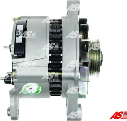 AS-PL A4015(MM) - Alternator furqanavto.az