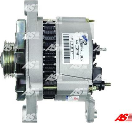 AS-PL A4015(MM) - Alternator furqanavto.az