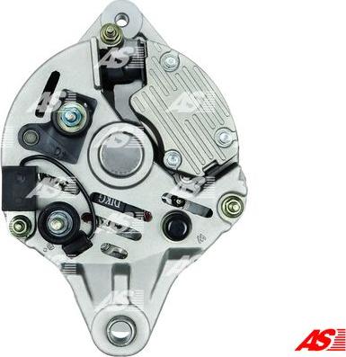 AS-PL A4015(MM) - Alternator furqanavto.az