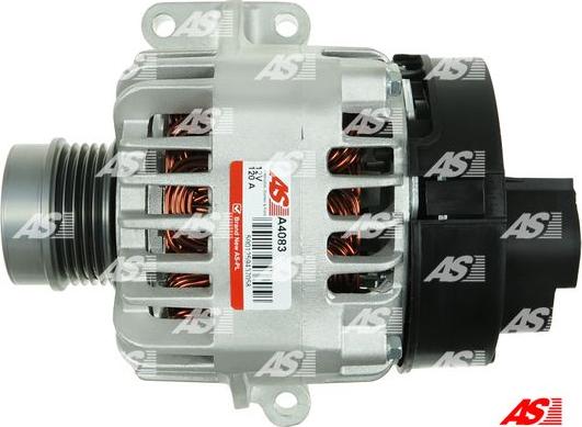 AS-PL A4083 - Alternator furqanavto.az