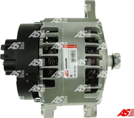 AS-PL A4034SR - Alternator furqanavto.az