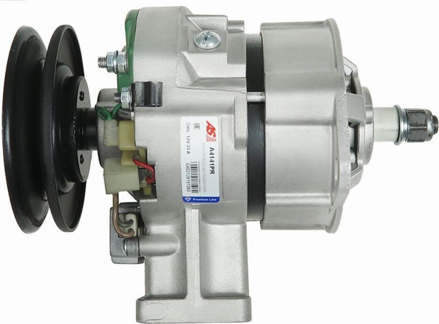 AS-PL A4141PR - Alternator furqanavto.az