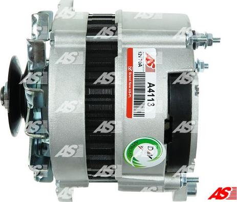 AS-PL A4113 - Alternator furqanavto.az