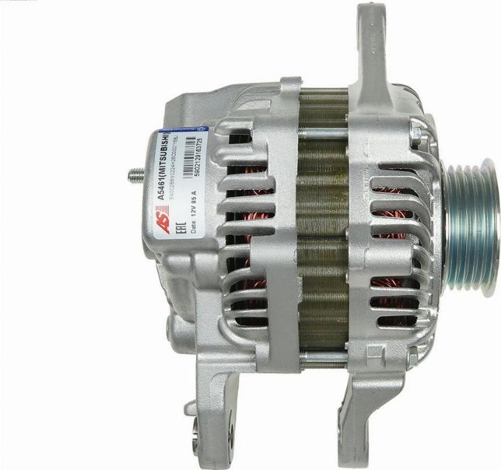 AS-PL A5461(MITSUBISHI) - Alternator furqanavto.az