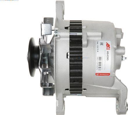 AS-PL A5439S - Alternator furqanavto.az