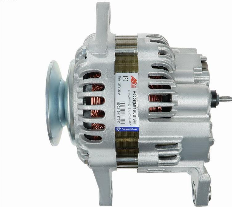 AS-PL A5508(MITSUBISHI) - Alternator furqanavto.az