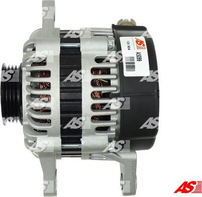 AS-PL A5099 - Alternator furqanavto.az