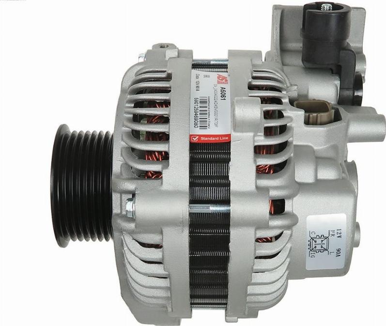 AS-PL A5061 - Alternator furqanavto.az