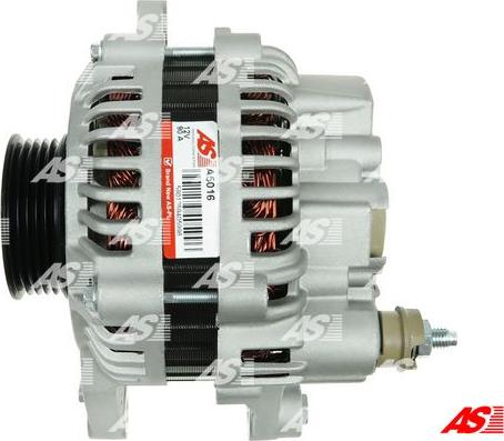 AS-PL A5016 - Alternator furqanavto.az