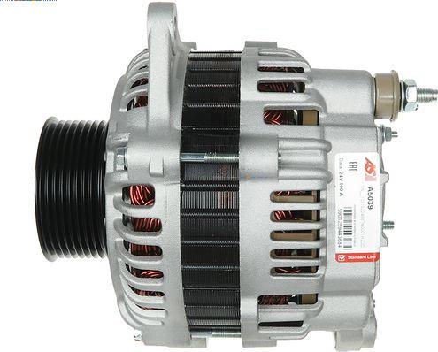 AS-PL A5039 - Alternator furqanavto.az