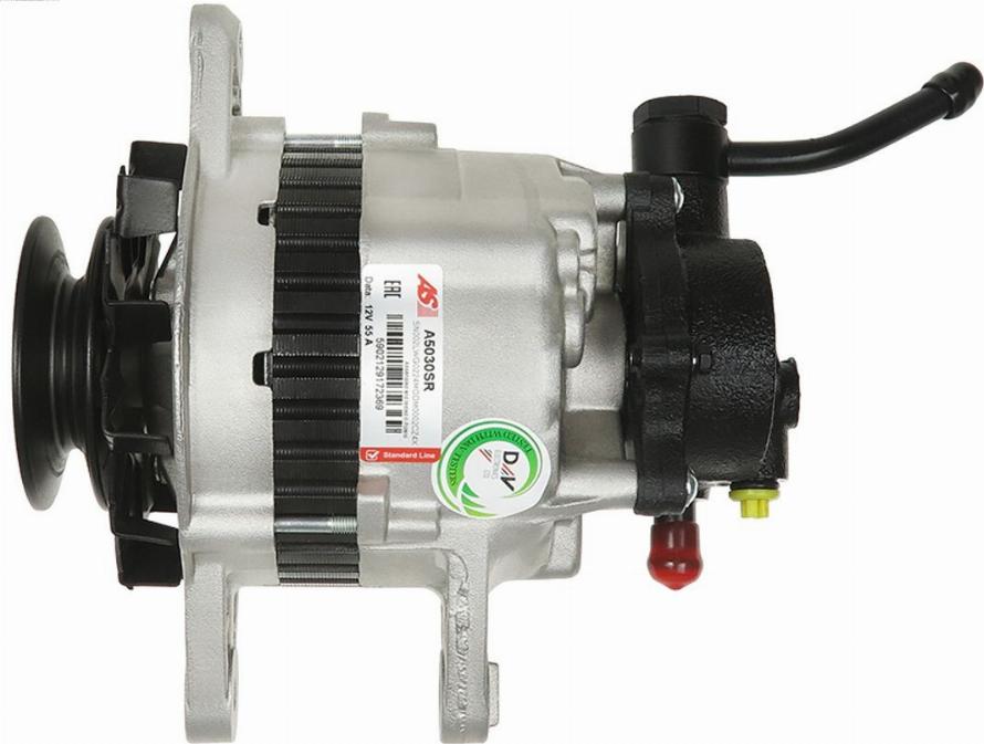 AS-PL A5030SR - Alternator furqanavto.az