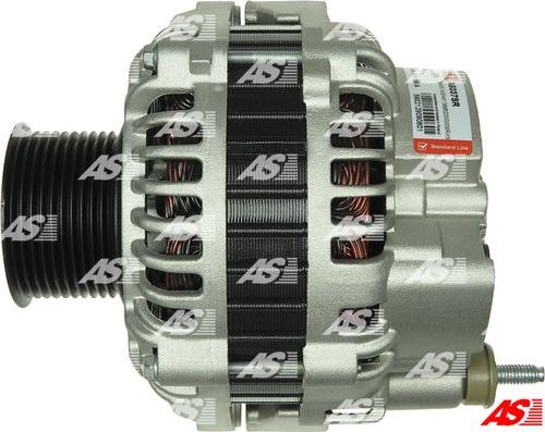 AS-PL A5037SR - Alternator furqanavto.az