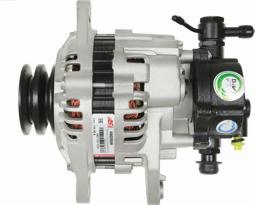 AS-PL A5025SR - Alternator furqanavto.az