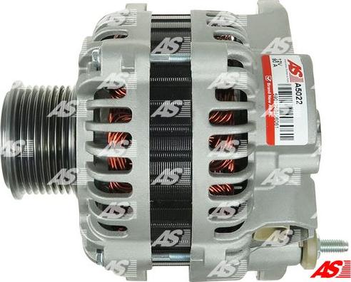 AS-PL A5022 - Alternator furqanavto.az