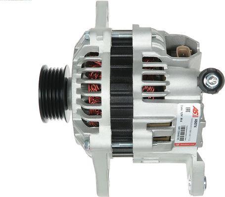 AS-PL A5074 - Alternator furqanavto.az