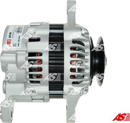 AS-PL A5168 - Alternator furqanavto.az