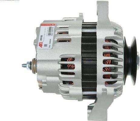 AS-PL A5163 - Alternator furqanavto.az