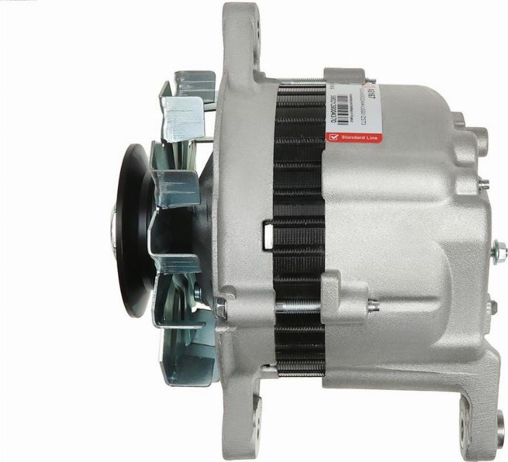 AS-PL A5167 - Alternator furqanavto.az