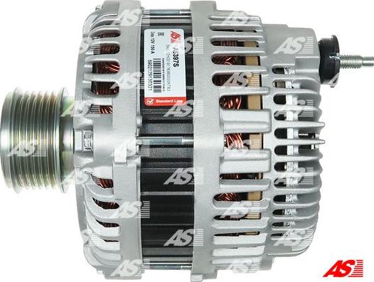 AS-PL A5397S - Alternator furqanavto.az