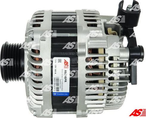 AS-PL A5295PR - Alternator furqanavto.az