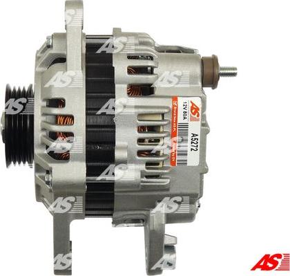 AS-PL A5272 - Alternator furqanavto.az