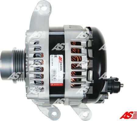 AS-PL A6409S - Alternator furqanavto.az