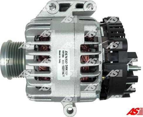 AS-PL A6478(DENSO) - Alternator furqanavto.az