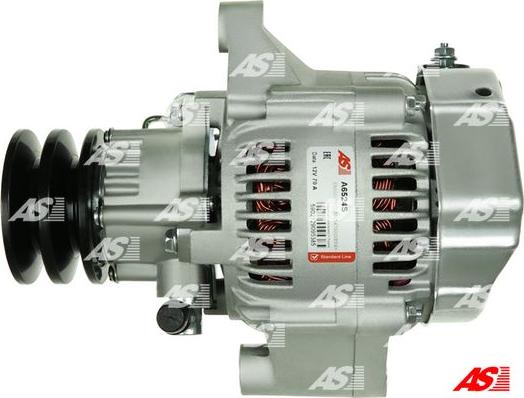 AS-PL A6524S - Alternator furqanavto.az