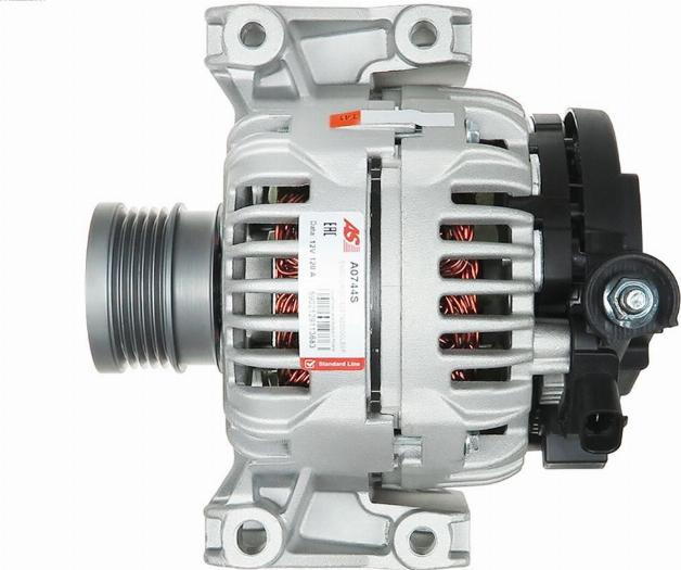 AS-PL A6528 - Alternator furqanavto.az